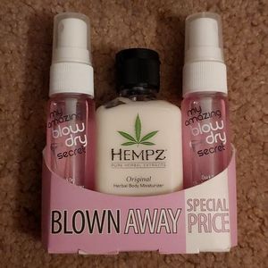 Hempz + My Amazing Bundle